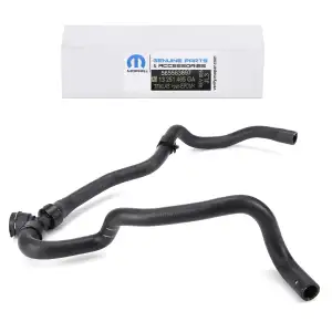 ORIGINAL Opel heating hose return hose Astra J Cascada 1.4 Turbo 13251465