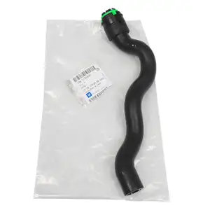 ORIGINAL Opel heating hose Heating supply hose Astra H 1.7CDTI 6818594