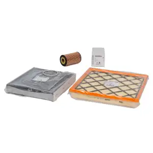 ORIGINAL GM Opel Inspection Kit ASTRA J CASCADA ZAFIRA C 1.4 + 1.6 120-180 hp