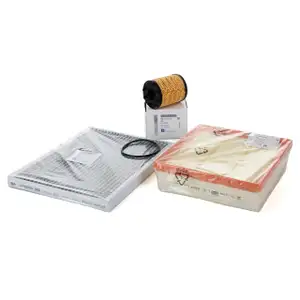 ORIGINAL GM Opel inspection kit filter package filter set CORSA E 1.3CDTI 75/95 hp