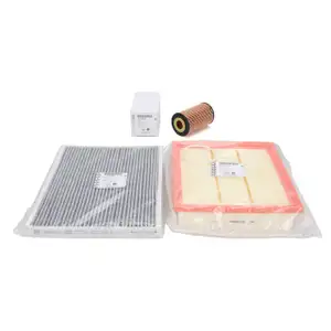 ORIGINAL GM Opel inspection kit CORSA D 1.4 120 hp + 1.6 Turbo OPC 150/92/211 hp