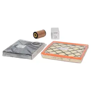 ORIGINAL Opel inspection kit ASTRA J ZAFIRA C 1.4 + 1.6 + 1.8 87-140 hp