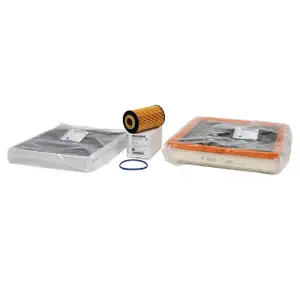 ORIGINAL GM Opel inspection kit filter package filter set INSIGNIA 1.6 Turbo 180 hp