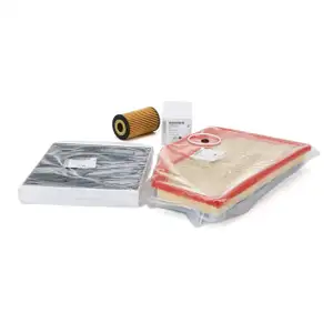 ORIGINAL GM Opel inspection kit filter package Insignia B 1.6 CDTI 110/136 hp 3-piece