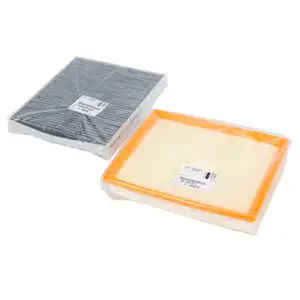 ORIGINAL Opel cabin filter + air filter Astra K (B16) 1.2/1.4 Turbo 110-145 hp