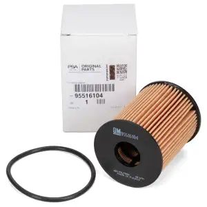 ORIGINAL GM Opel Ölfilter Agila Astra H Combo Corsa C D Meriva A 1.3CDTI 650190