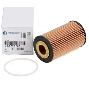 ORIGINAL GM Opel Ölfilter Motorölfilter inkl. Dichtung Astra G H J Corsa 650172