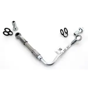 ORIGINAL GM Opel oil line Oil supply line Turbocharger Astra J 2.0 CDTI 860406