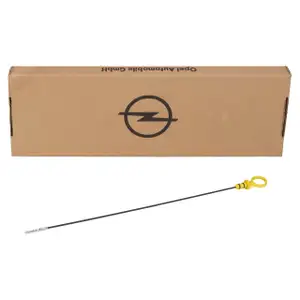 ORIGINAL Opel oil dipstick Astra J Corsa D Insignia A Zafira C 1.4 55574244