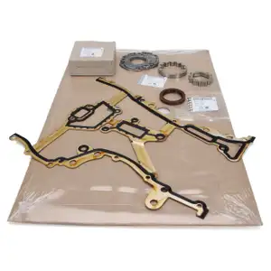 ORIGINAL Opel oil pump repair kit + gasket ASTRA G H CORSA C D MERIVA 1.0 - 1.4