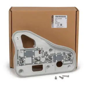 ORIGINAL Opel lamp holder rear light ASTRA H Caravan rear right 93182994