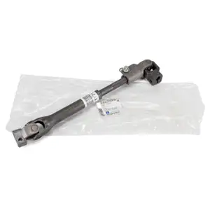 ORIGINAL GM OPEL Steering shaft Intermediate shaft Steering ADAM CORSA D 13365907