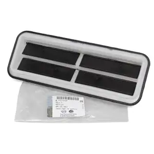 ORIGINAL Opel Entl&uuml;ftungsblende Luftauslass Astra H Corsa D E Vectra C hinten 9177224