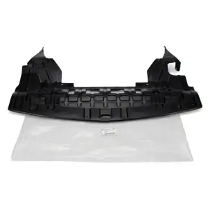 ORIGINAL Opel underride guard underbody protection engine compartment gasoline Mokka 94550786