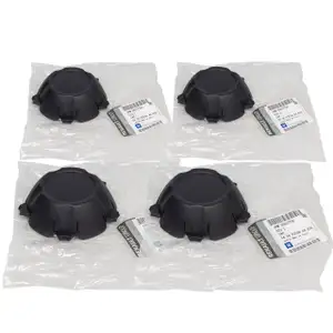 4x ORIGINAL Opel hub cap wheel cover MOVANO B X62 95507725