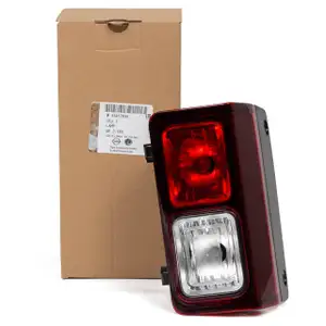 ORIGINAL Opel rear fog light tail light Vivaro B rear right 93459475