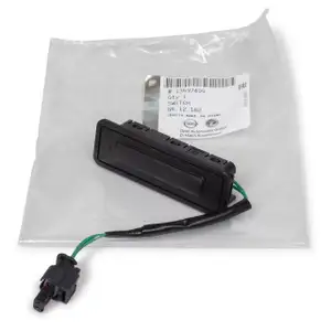 ORIGINAL Opel tailgate opener switch Tailgate INSIGNIA A Sports Tourer 13597499