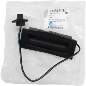 ORIGINAL GM Opel unlocking trunk opener tailgate opener Astra H 6240399