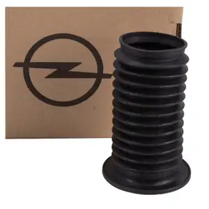 ORIGINAL PSA Opel protective cap, dust cover, bellows, shock absorber, Astra K front 13363695