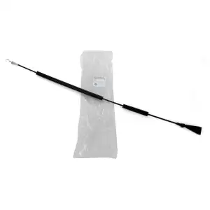 ORIGINAL Opel cable door handle door lock Bowden cable 13186767 for CORSA D 3-DOOR