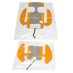 2x ORIGINAL Opel seat heating set INSIGNIA A G09 Backrest + front seat surface