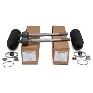 2x ORIGINAL Opel tie rod axial joint ASTRA K (B16) front 13464344