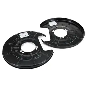 2x ORIGINAL Opel Abdeckblech Insignia A hinten links rechts 20941793 + 20941794