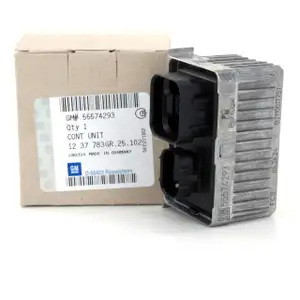 ORIGINAL Opel control unit glow time preheating relay 1.3CDTI 2.0CDTI 2.2CDTI 1237783