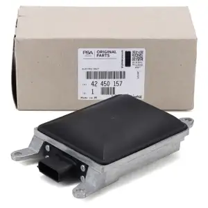 ORIGINAL PSA Opel control unit lane change assistant Insignia A rear right 42450157