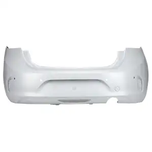 ORIGINAL Opel MOPAR Stoßstange Heckstoßstange Corsa F hinten 166335711T