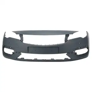 ORIGINAL Opel Sto&szlig;stange Sto&szlig;f&auml;nger Astra K mit Einparkhilfe vorne 39163670