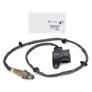 ORIGINAL Opel MOPAR NOx-Sensor Partikelsensor Astra K B16 1.6 CDTi 55510098