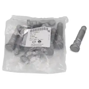 10x ORIGINAL Opel stud bolts wheel bolts M14 x 58 mm INSIGNIA A B 11588811