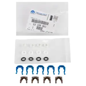 ORIGINAL Opel MOPAR Rep.-Satz Einspritzdüse Vectra C / CC Signum CC Zafira B 2.2 93184861