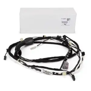 ORIGINAL PSA Opel wiring harness repair kit for tailgate, Corsa D 3-door, 13200967