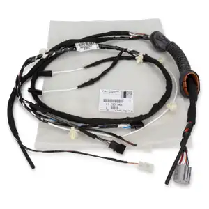 ORIGINAL PSA Opel wiring harness repair kit for tailgate, Corsa D 5-door, 13200968