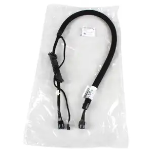 ORIGINAL GM Opel wiring harness repair kit for trunk tailgate Meriva A 6284391 / 13215337