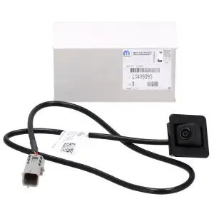 ORIGINAL Opel MOPAR R&uuml;ckfahrkamera Kamera Einparkhilfe Corsa E hinten 13489395