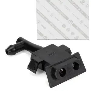 ORIGINAL Opel MOPAR Waschwasserd&uuml;se D&uuml;se Meriva B Gro&szlig;raumlimo. S10 vorne rechts 13250469