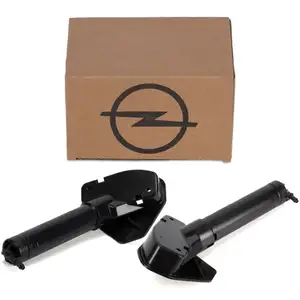 2x ORIGINAL PSA Opel Waschwasserd&uuml;se Scheibenwaschd&uuml;se Astra J bis Fgst. C0999999 vorne