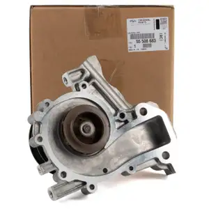 ORIGINAL PSA Opel Water Pump Insignia A B Zafira C Tourer 2.0 CDTi 55508683