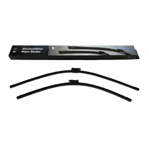 ORIGINAL Opel Scheibenwischer Wischerbl&auml;tter Flex Satz Meriva B 1272032