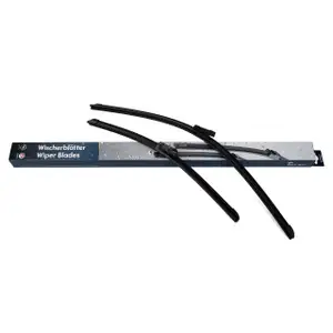 ORIGINAL Opel Scheibenwischer Wischerbl&auml;tter Wischer Satz Vivaro B vorne 1689814680