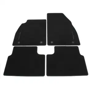 ORIGINAL Opel textile mats Floor mats Car mats Set Insignia 4-piece 1723065