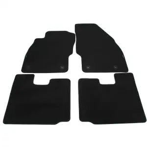 ORIGINAL GM Opel textile mats Car mats Set ADAM 4-piece 13377738