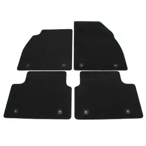 ORIGINAL Opel textile mats Floor mats Car mats Set INSIGNIA 4 pcs 13434820