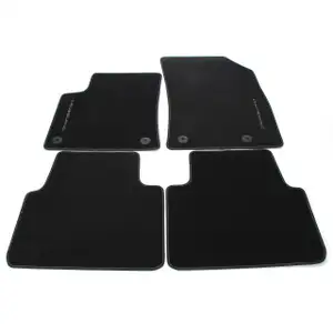 ORIGINAL Opel textile mats Floor mats Car mats Set Crossland X 4-piece 39240740