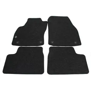 ORIGINAL Opel Textilmatten Fu&szlig;matten Automatten Satz Astra H 4-tlg 93165262