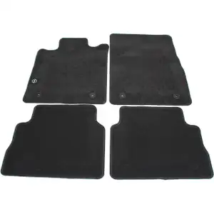 ORIGINAL GM Opel textile mats Car mats Set VECTRA C 4 pcs 93179511