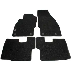 ORIGINAL Opel textile mats Floor mats Car mats Set Corsa D 4 pcs 1724784